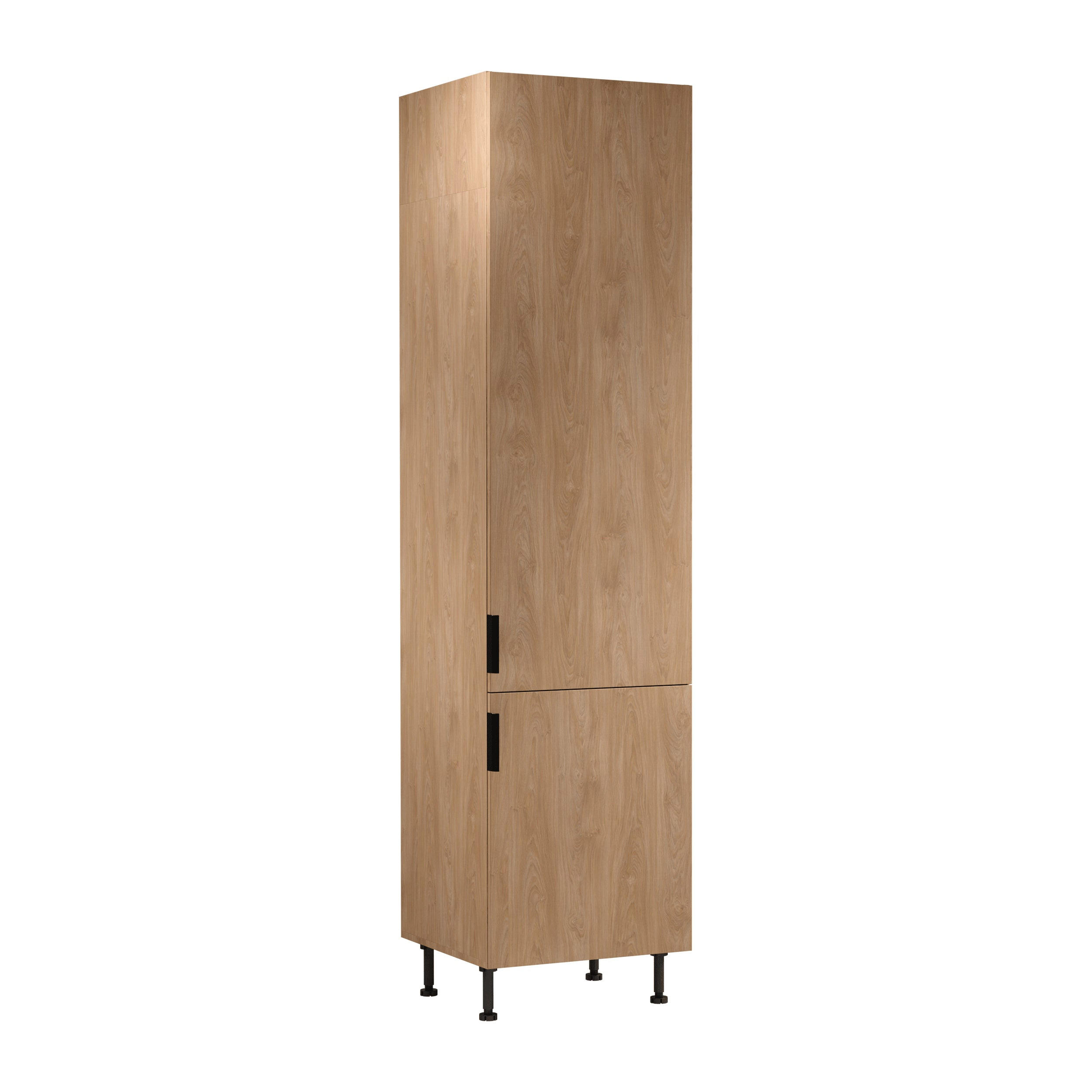 Royal24_Markt Hochschrank Sonoma Eiche 60x247x58 cm