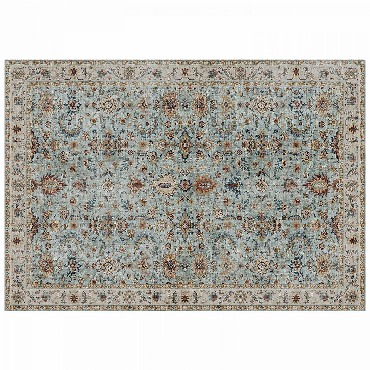 TEPPICH, 160 x 230 cm, Braun - Braun, Textil (230/160cm) - Oviala