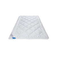4-JAHRESZEITEN-DECKE KAMELHAAR Kamelhaar extra warm - Weiß, Naturmaterialien/Textil (135/200cm) - Böhmerwald