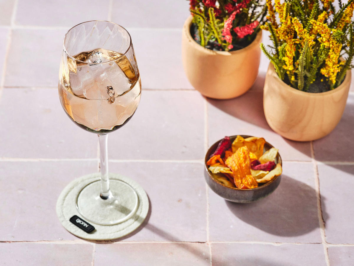 WEINGLÄSER Sten 360ml - 6er-Set - Transparent - Transparent, Glas (0.36L) - Björn