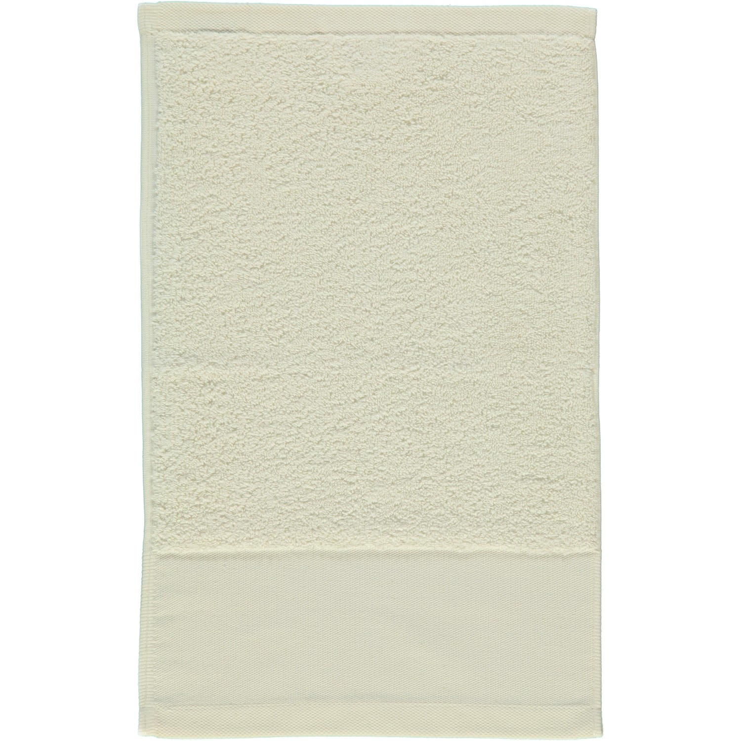 HANDTÜCHER COMTESSE NATUR-JASMIN - 20 - Beige, Textil (30/50cm) - Rhomtuft