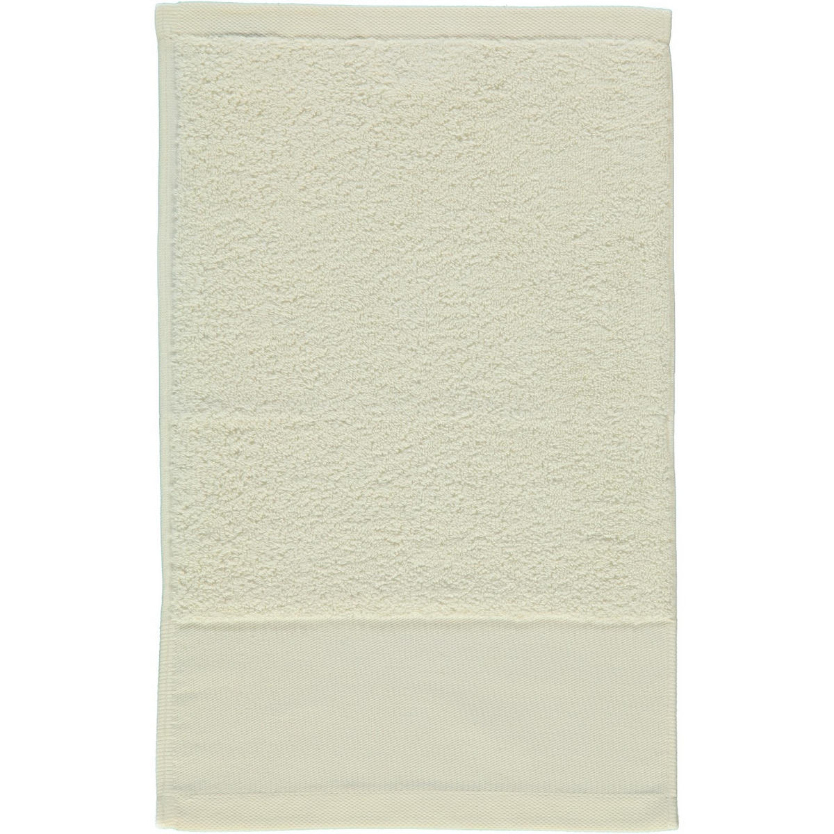 HANDTÜCHER COMTESSE NATUR-JASMIN - 20 - Beige, Textil (30/50cm) - Rhomtuft