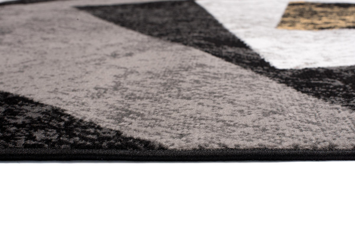 TEPPICH DREAM Gelb 120/170 cm - Gelb, Textil (120/170cm) - Tapiso