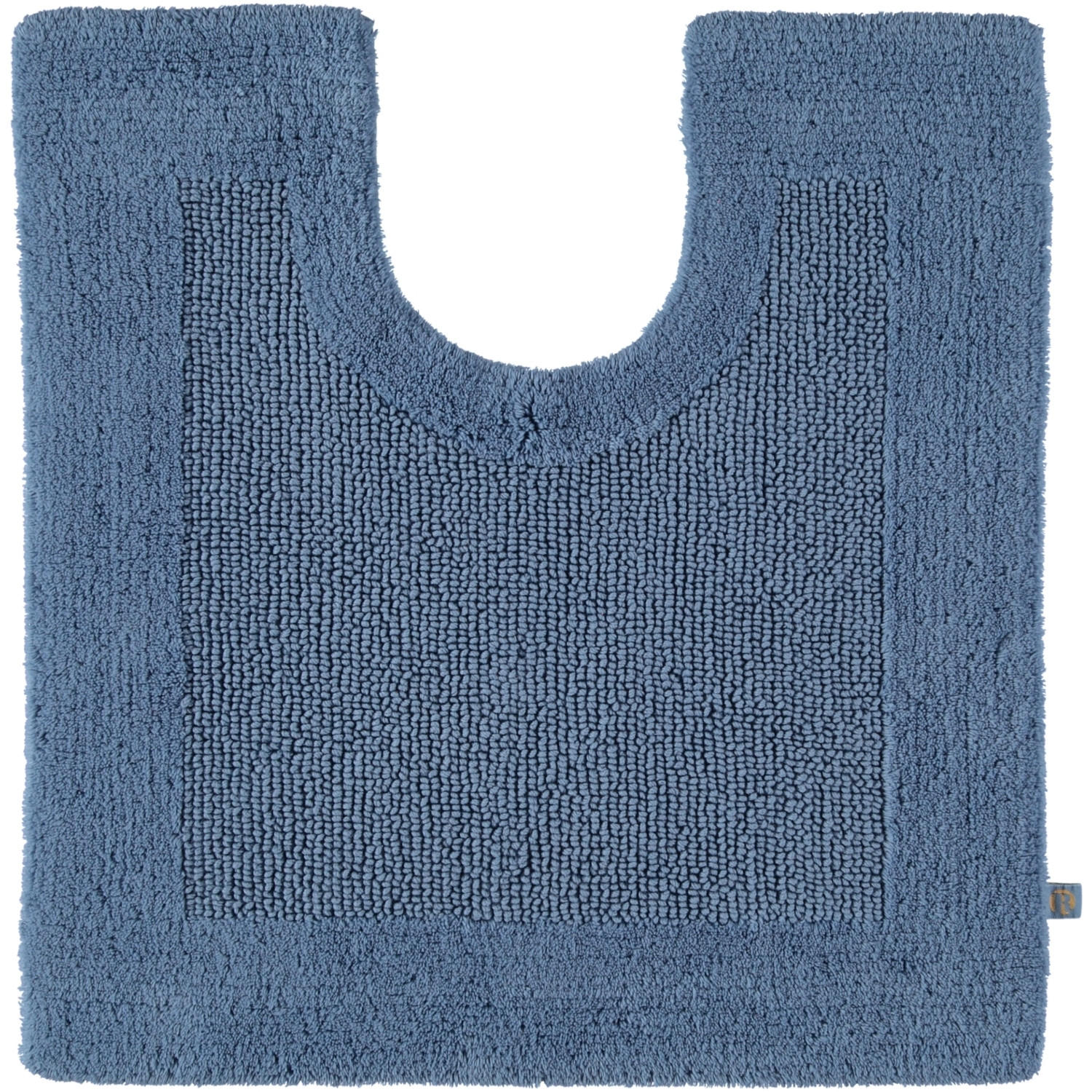 BADTEPPICHE PRESTIGE AQUA - 78 - Blau, Textil (60/60cm) - Rhomtuft
