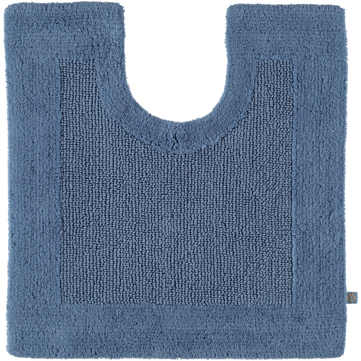 BADTEPPICHE PRESTIGE AQUA - 78 - Blau, Textil (60/60cm) - Rhomtuft