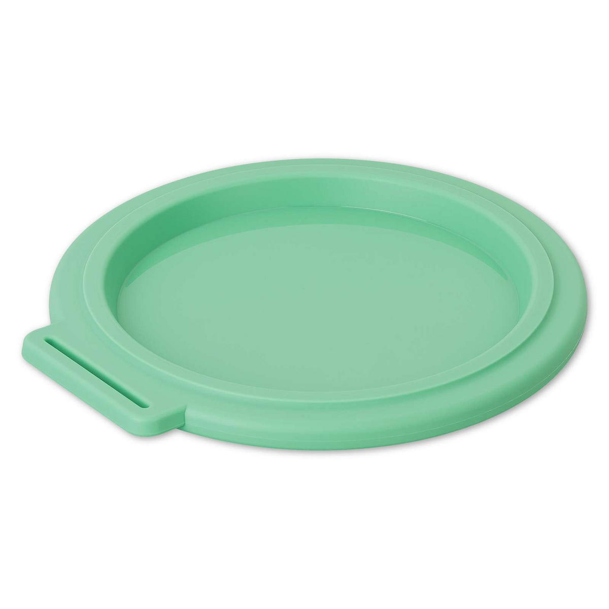 SCHÜSSEL Nora M 700 ml mit Deckel - Gelb, Kunststoff (700cm)