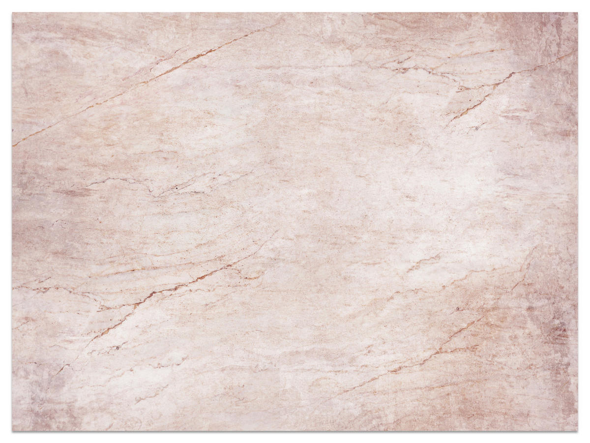 FOTOTAPETE für Wohnzimmer Beton Abstraktion 450x315 - Rosa, Papier (450/315cm) - Muralo