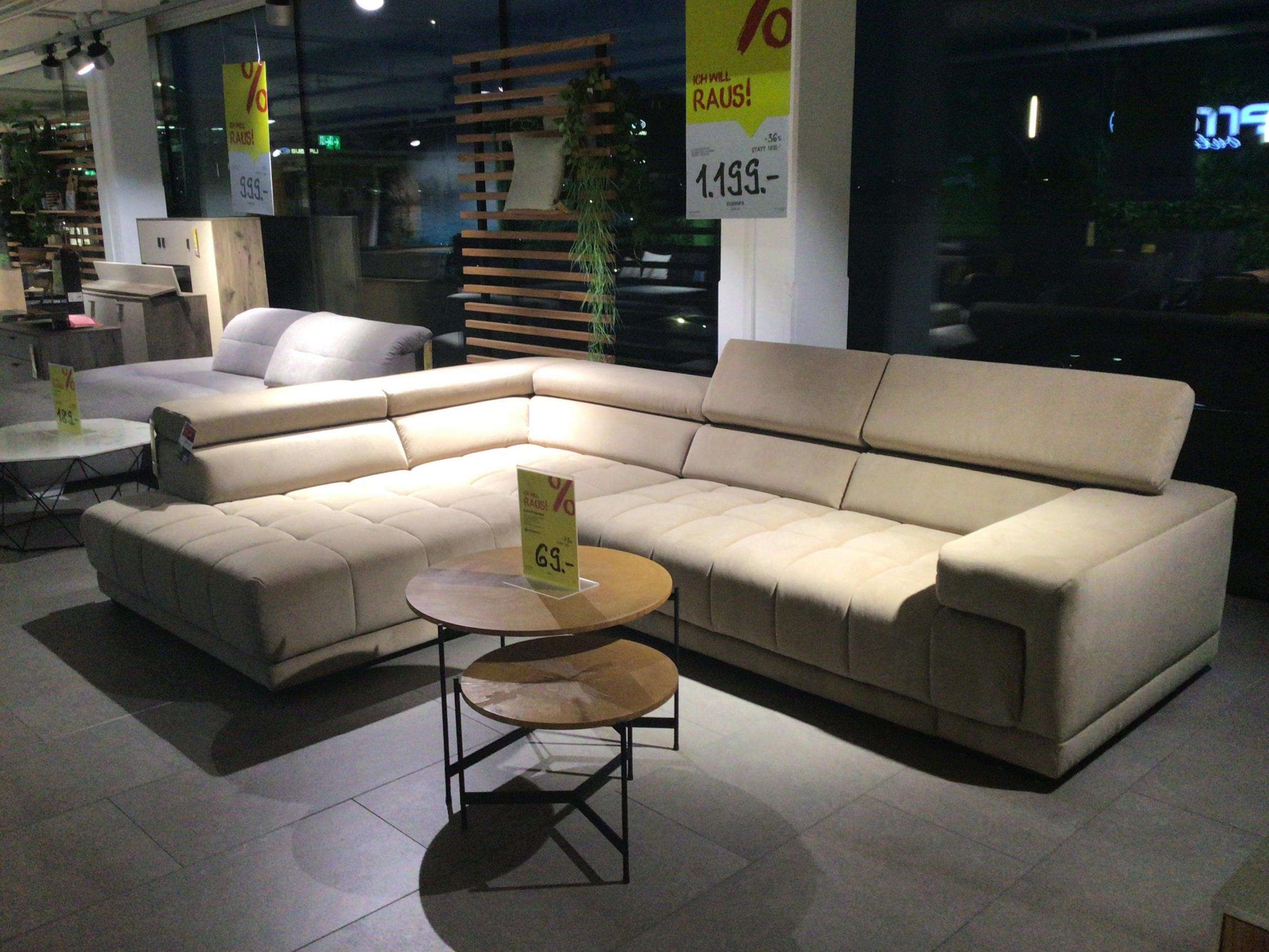 ECKSOFA - Beldomo Style
