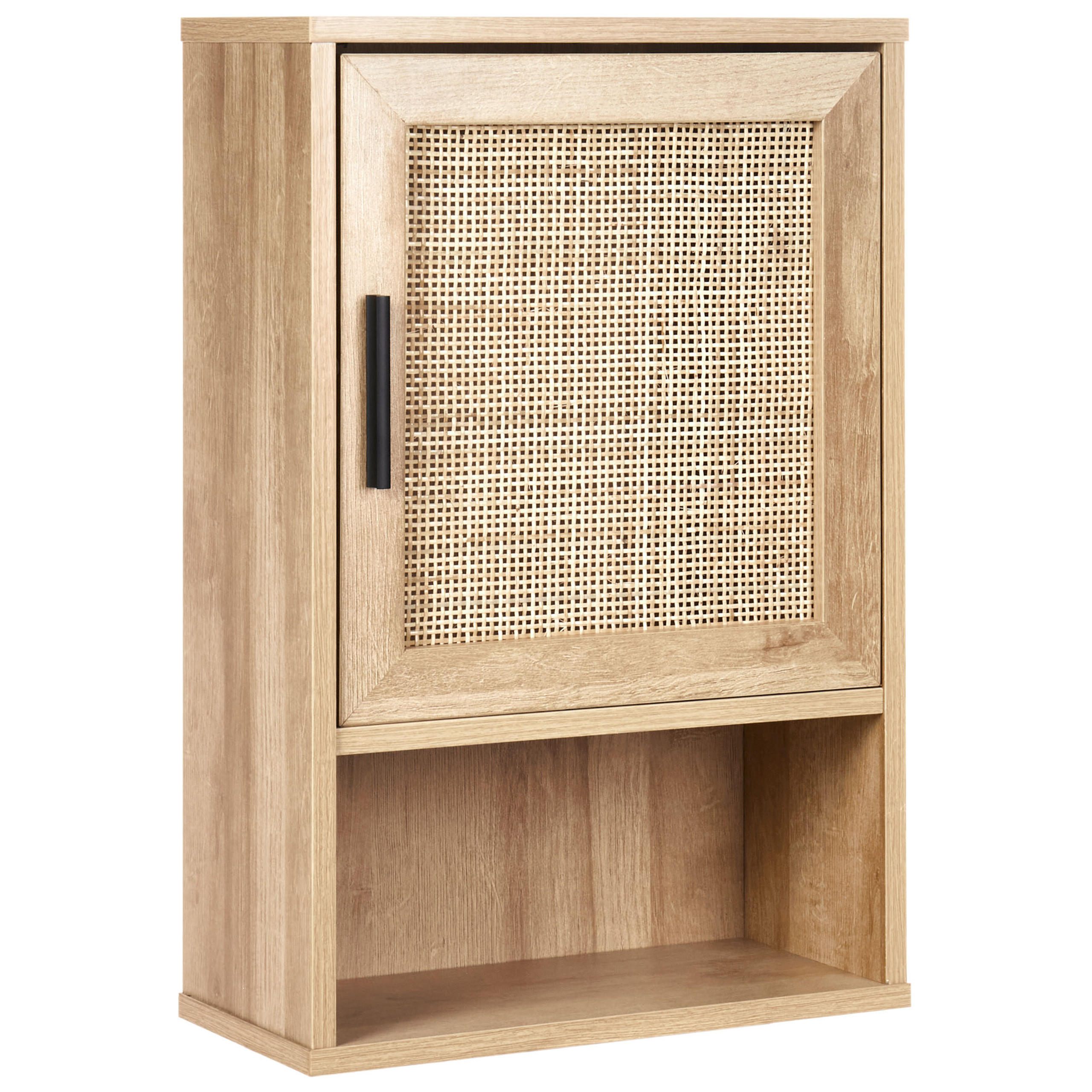 DULAP DE PERETE PENTRU BAIE 40 cm maro deschis Rosell