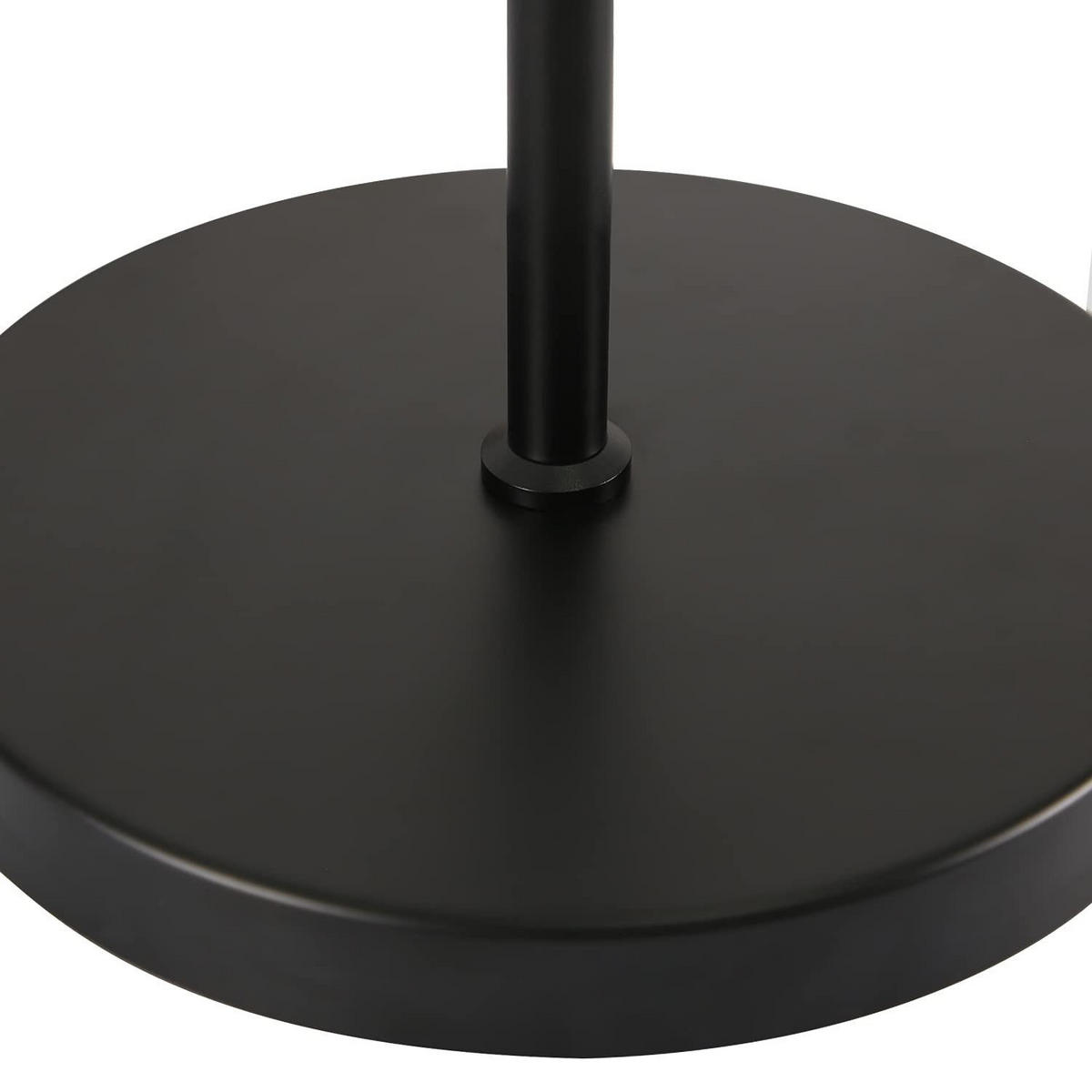 STEHLAMPE Welven 40/22/151 cm - Schwarz, Holz/Metall (40/22/151cm) - ZMH
