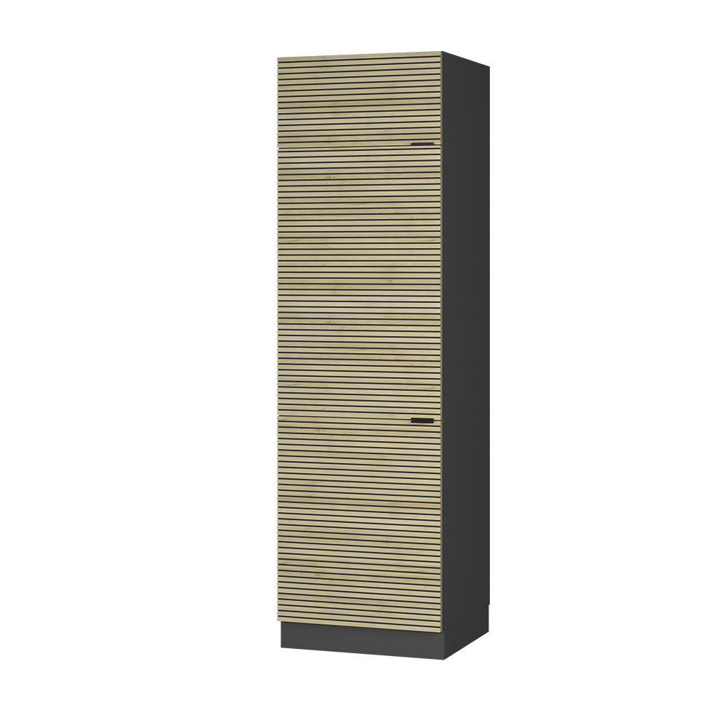 Vicco SKŘÍŇKA NA LEDNICI Fame-Line Dubový panel 60 cm