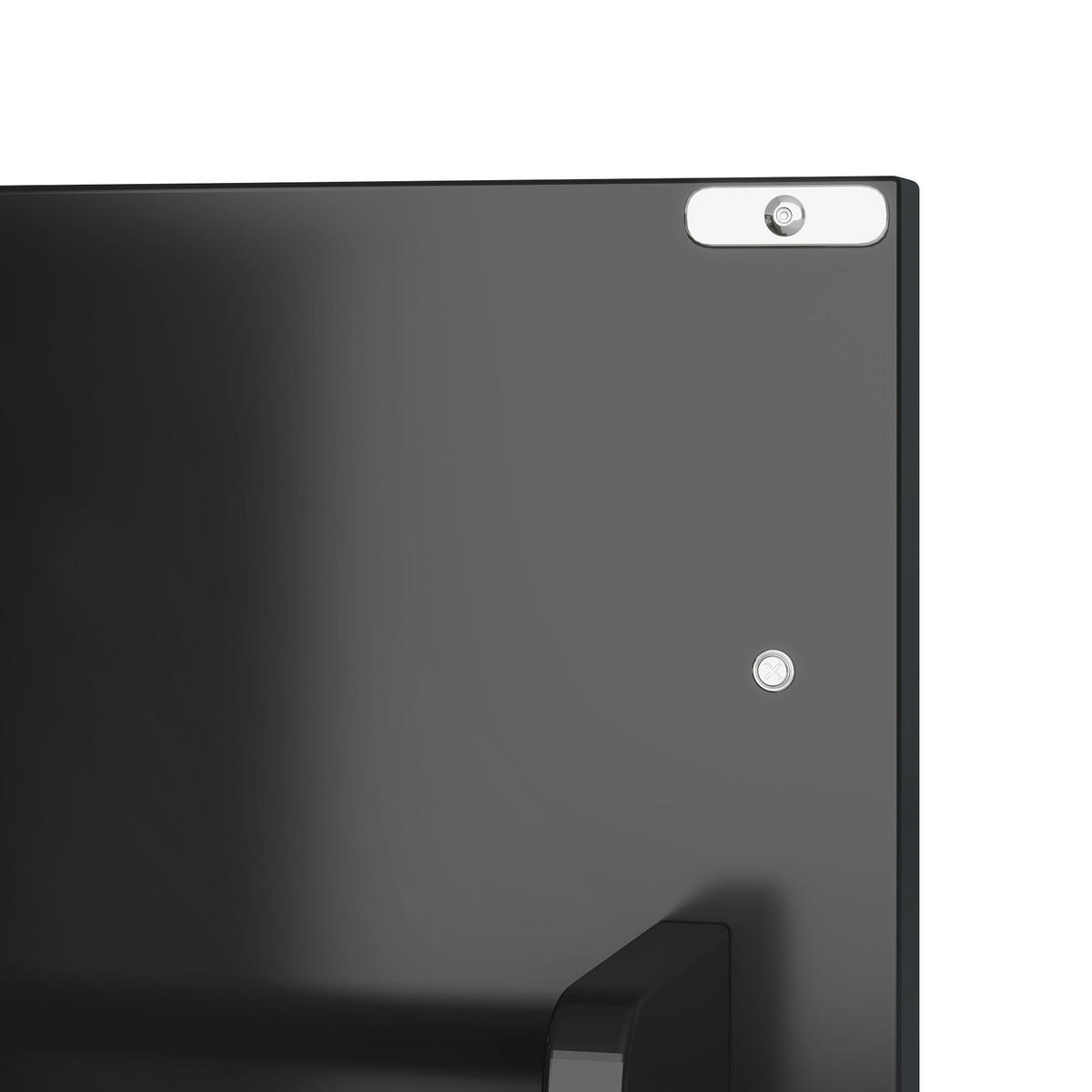 WASCHTISCHKOMBI 73x45x87 cm Schwarz aus Keramik & Spanplatte mit Waschbecken & Soft-Close Schublade - Schwarz, Holzwerkstoff (73/87/45cm) - Modfu