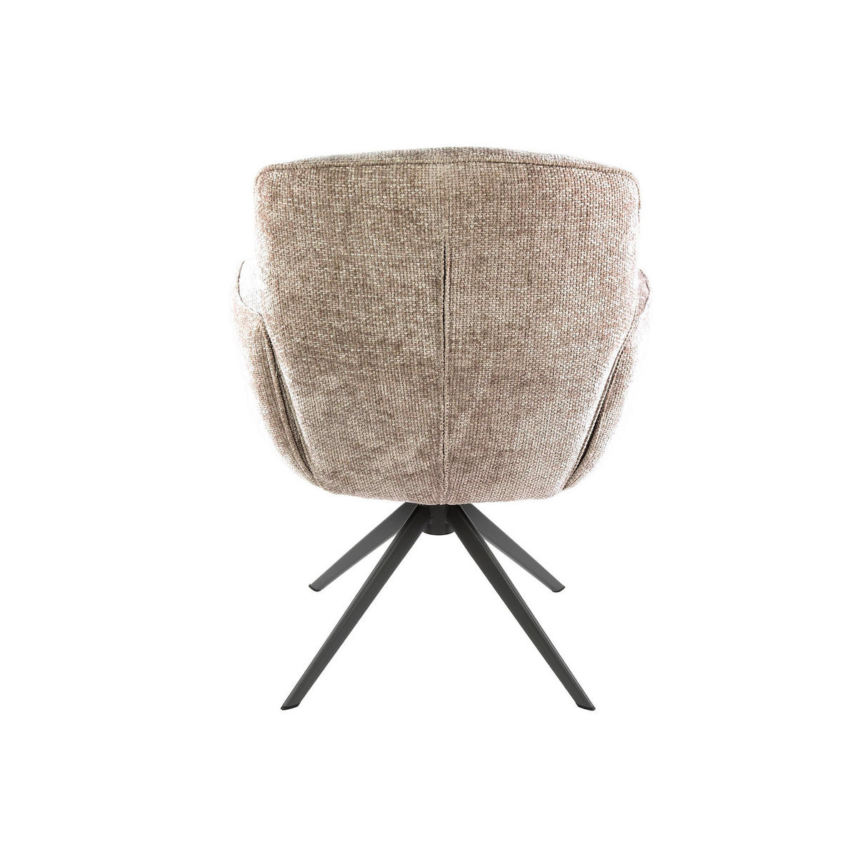 ESSZIMMERST√ÚHLE Beige 67/69/87 cm - Sandfarben, Textil (69/87/67cm) - Hoyz Collection