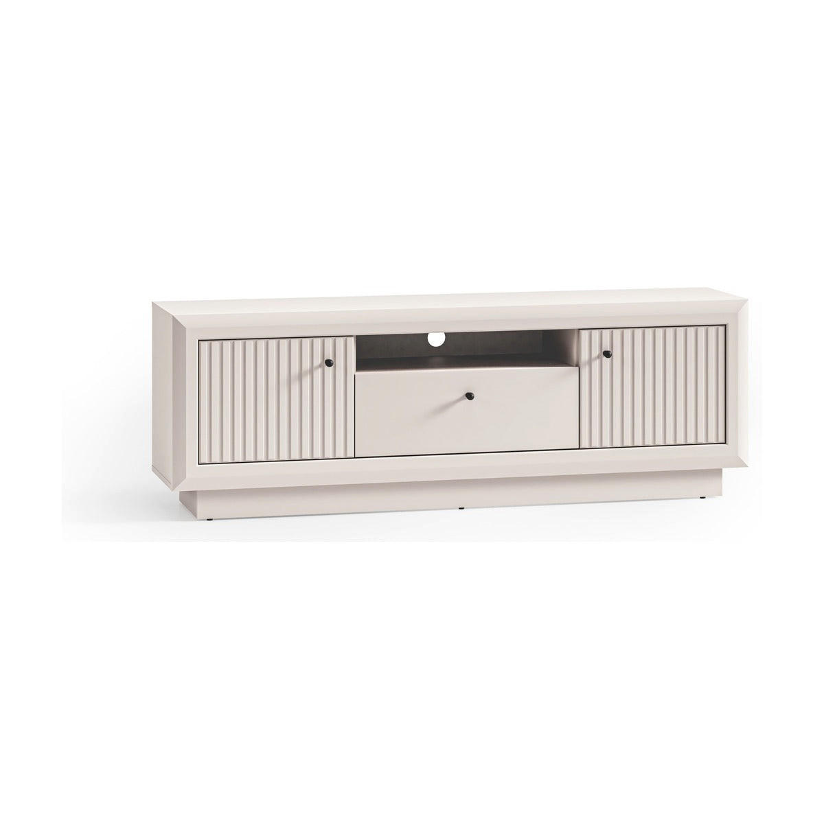 hi-markt Lowboard Kaschmir 160x55x36 cm