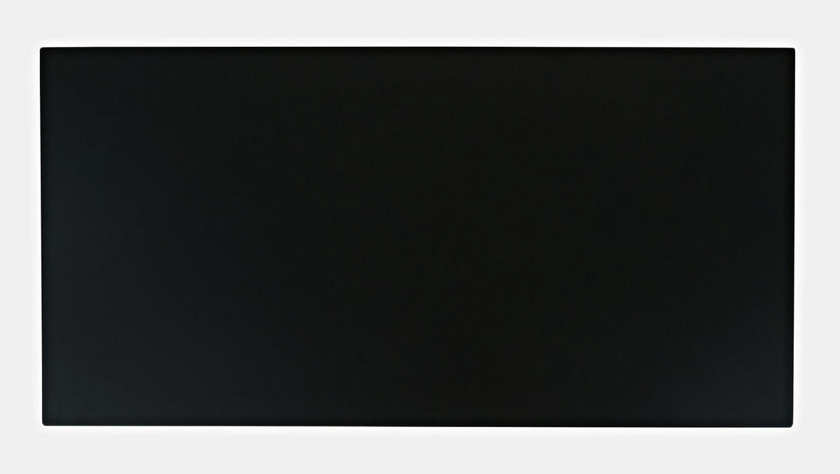 SIDEBOARD AVOLA Schwarz 84x43x92 cm - Schwarz, Holz (84/92/43cm) - FURNLUX