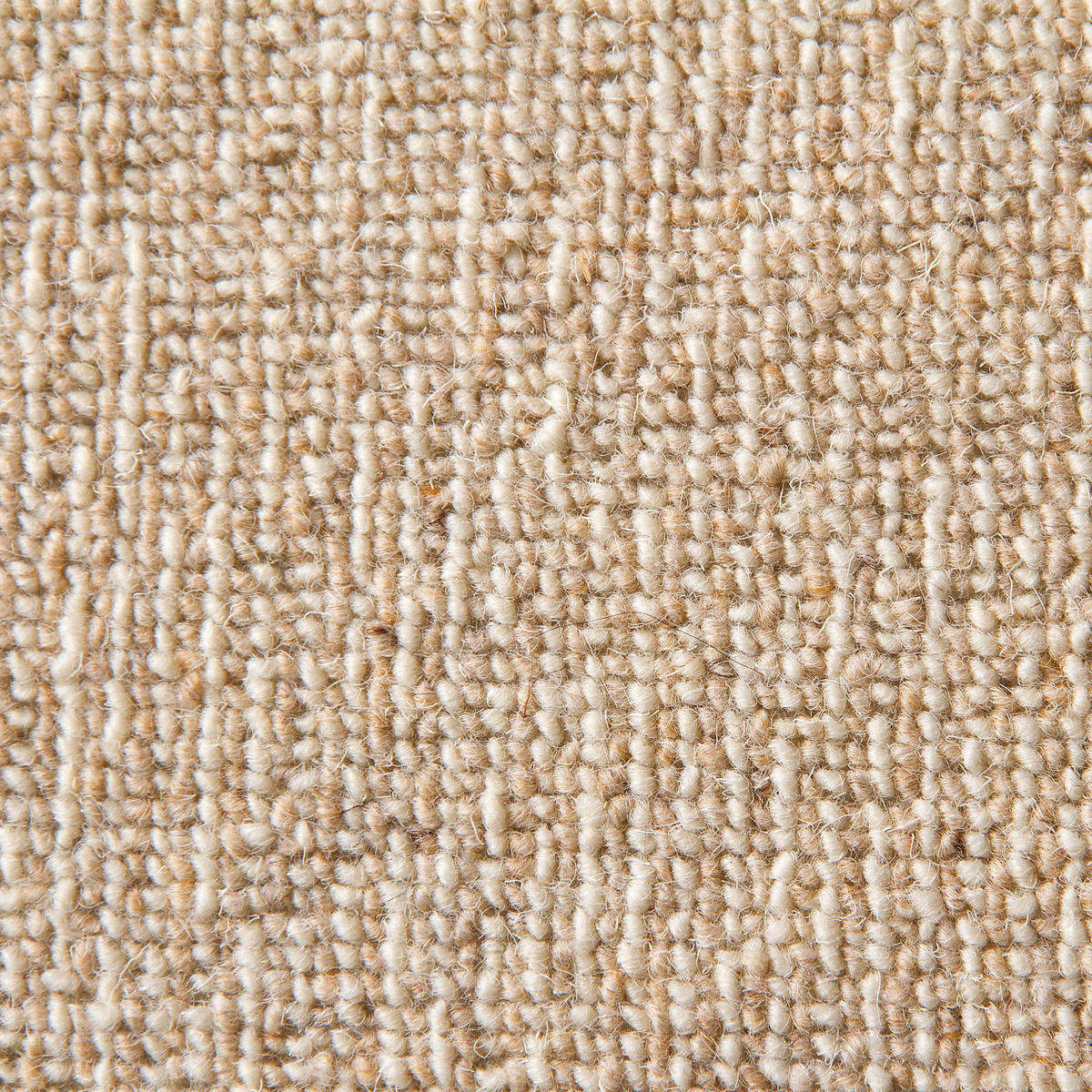 MODERNER TEPPICH 80/160 cm Wellington - Sandfarben, Naturmaterialien/Textil (80/160cm) - Steffensmeier