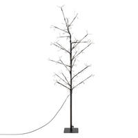WEIHNACHT Baum - Braun, Kunststoff (45/120/45cm) - ECD-Germany