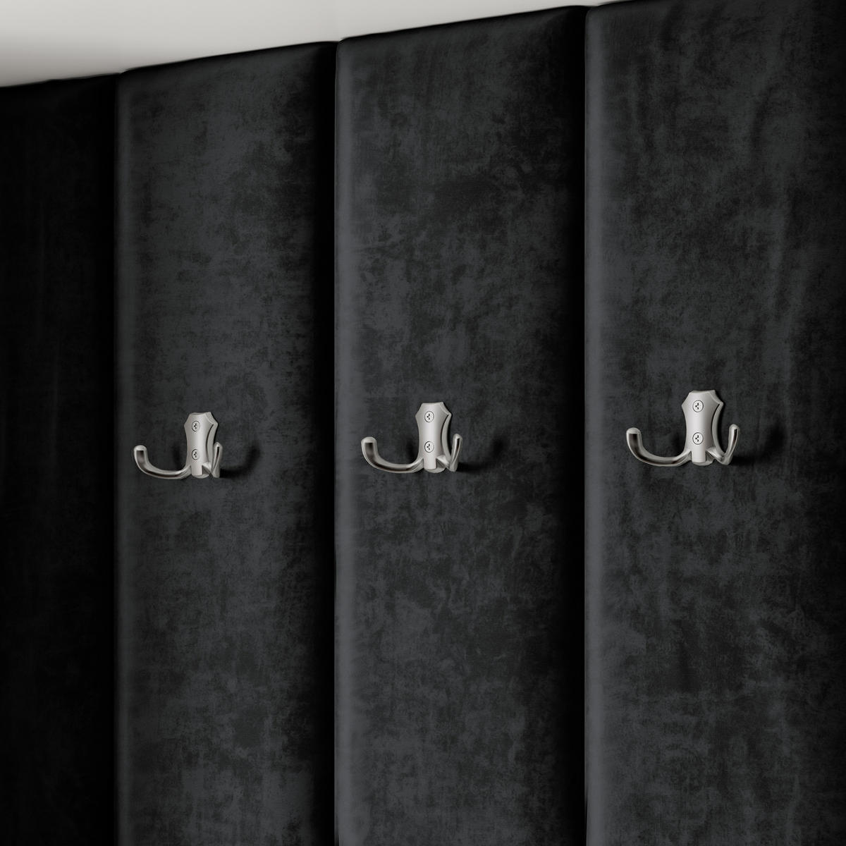 GARDEROBENSCHRANK REMA 180/240/60 cm Modern Kaschmir - Kaschmir, Holzwerkstoff (180/240/60cm) - MASSENO