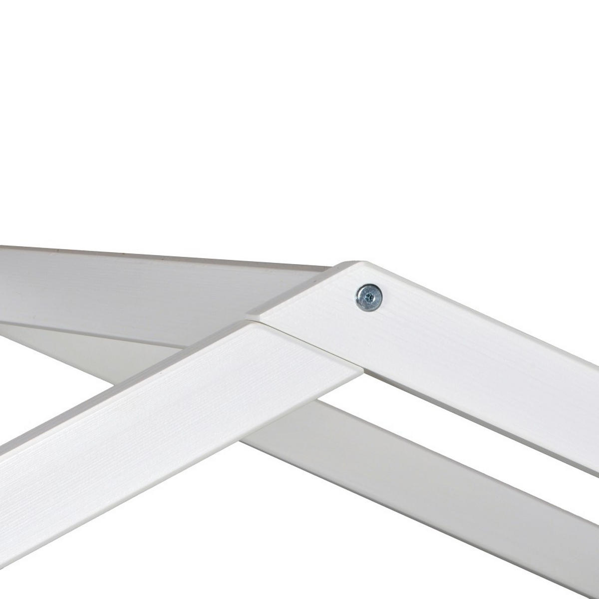 HAUSBETT KOALA MIT SCHUBLADE/ Kinderbett 90x190 - Weiß - Weiß, Holz (90/190cm) - Weber Industries