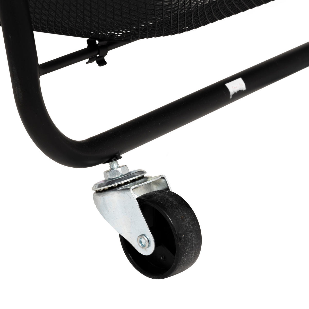 KÜCHENWAGEN 3 Körbe Mayaj Schwarz 48/41,5/86 cm - Schwarz, Metall (41.5/86/48cm) - 5five Simply Smart