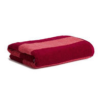 HANDTUCH SUPERWUSCHEL - Rot, Textil (50/100cm) - MÖVE