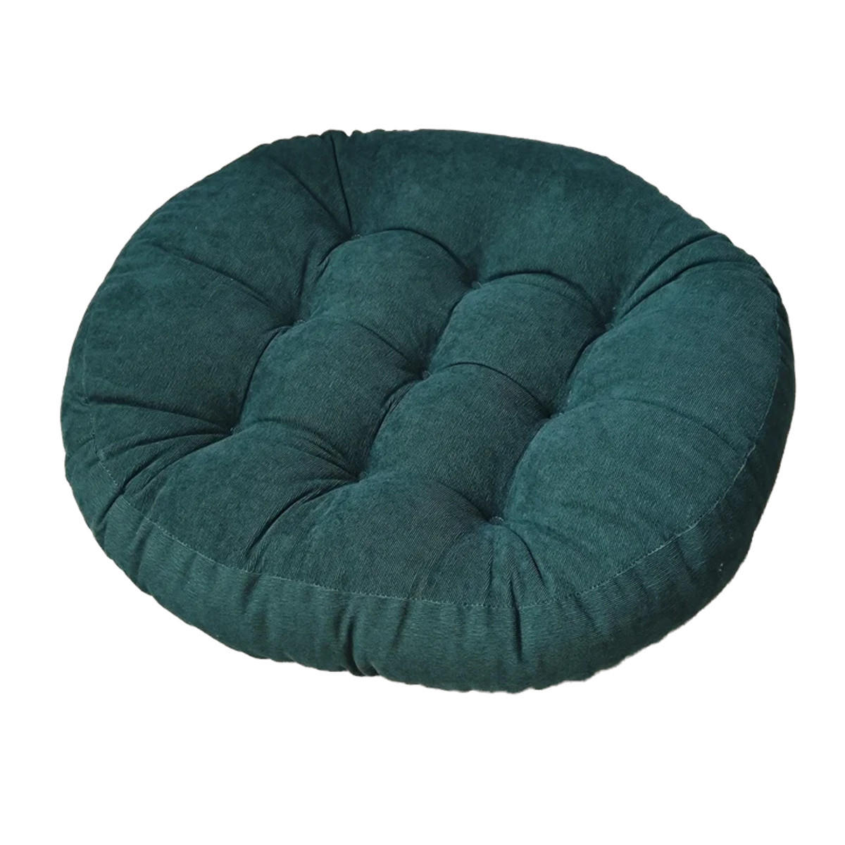 GARTENHOCKERAUFLAGE 55/55 cm - Grün, Textil (55/55cm) - Authentics