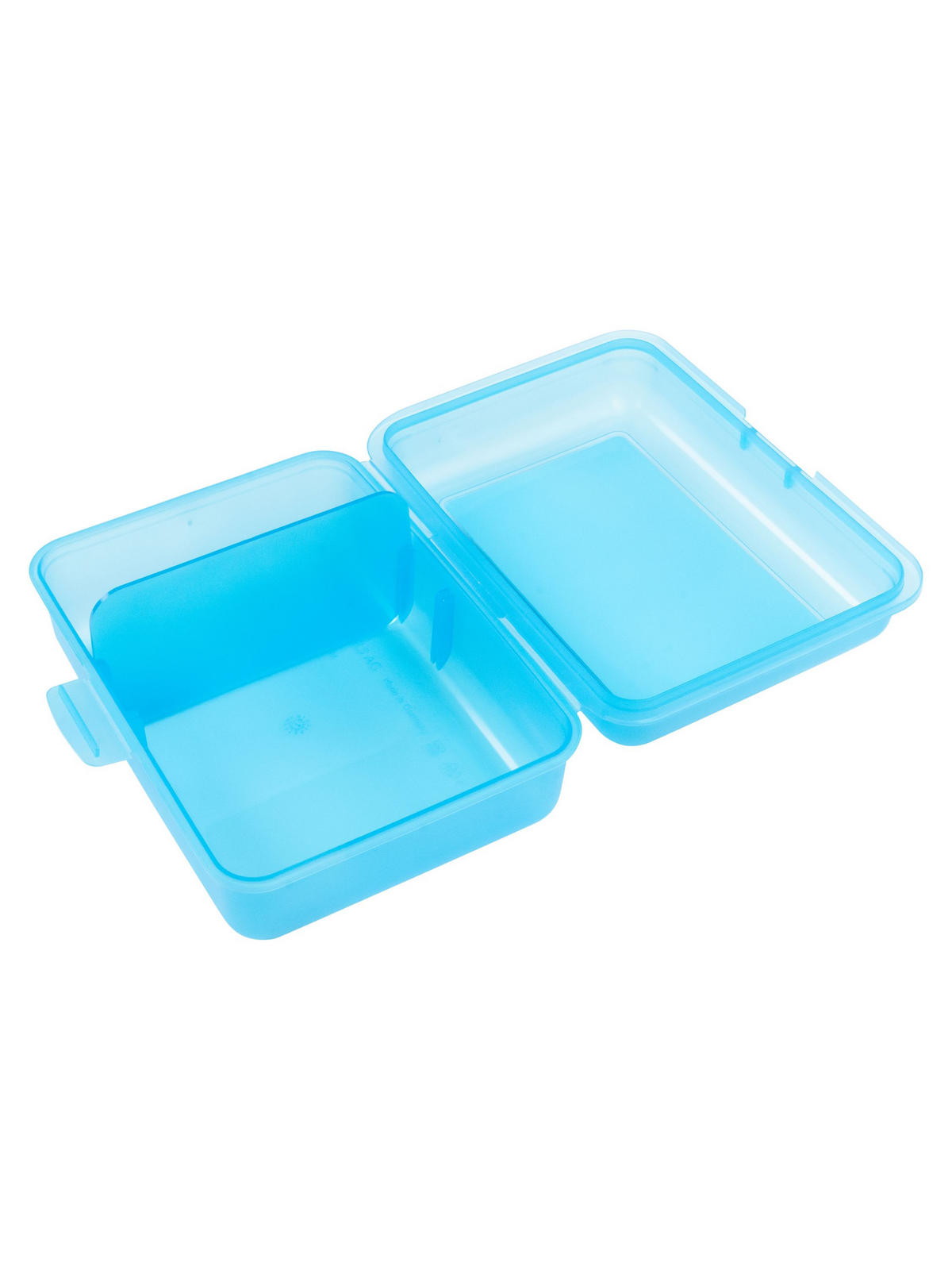 BROTDOSE Paw Patrol Paw Crew Blau 17,5 x 12,8 x 6,9 cm - Blau, Kunststoff (17.5/6.9/12.8cm) - Paw Patrol
