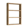 KÜCHENREGAL Lappajärvi - Wildeiche, Holzwerkstoff (43/60/9cm) - [en.casa]