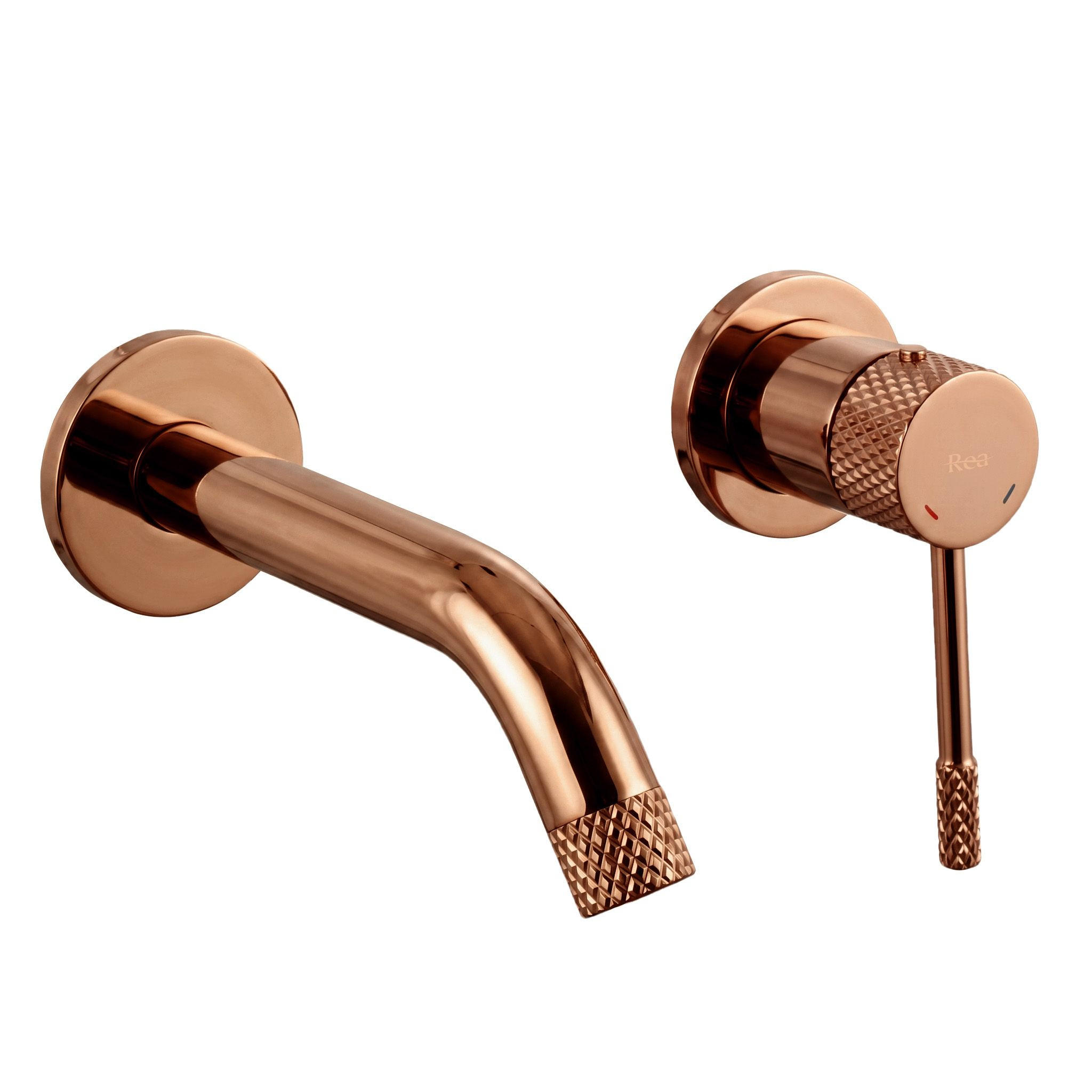 UNTERPUTZ Armatur Rea Venti Copper - Kupferfarben, Metall (10/12.5/17.5cm) - REA