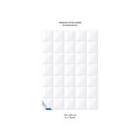 WINTERBETTDECKE PREMIUM Gänsedaunen extra warm - Weiß, Naturmaterialien/Textil (155/220cm) - Böhmerwald