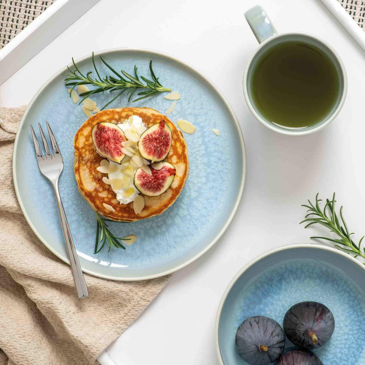KUCHENGABELN Piemont edelstahl 16 cm 6er Set - Silberfarben, Metall - Villeroy & Boch