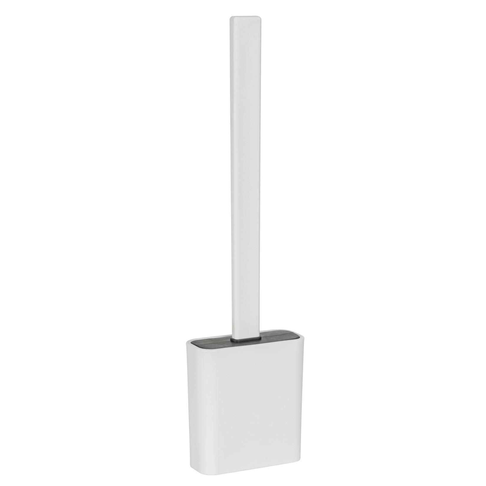 Wenko Wc-Bürste Weiß 9.8x35.5x4 cm