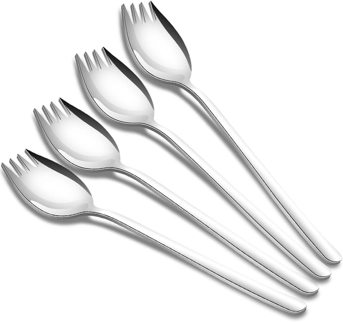 GABEL TS-61 Silber 19 cm 4-teiliges Set - Silbereichenfarben, Metall - tiokin