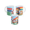 BECHER Paw Patrol Regenbogen Keramik Mehrfarbig 320 ml - Multicolor, Keramik (0.32L) - Paw Patrol