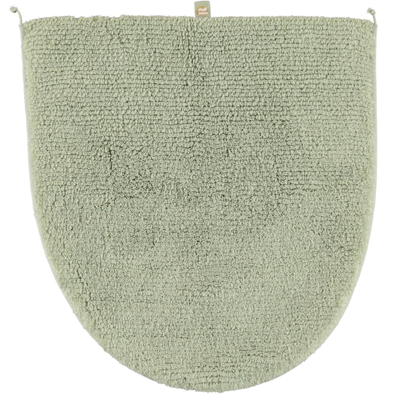 BADTEPPICHE PRESTIGE JADE - 90 - Grün, Textil (45/50cm) - Rhomtuft