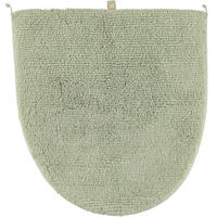 BADTEPPICHE PRESTIGE JADE - 90 - Grün, Textil (45/50cm) - Rhomtuft