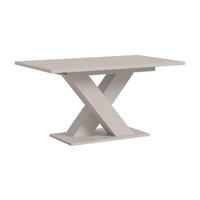 ESSTISCH MOTION (B/H/T: ca. 150/76/90 cm) in Kaschmir/Kaschmir - Kaschmir, Holzwerkstoff (90/150/76cm)