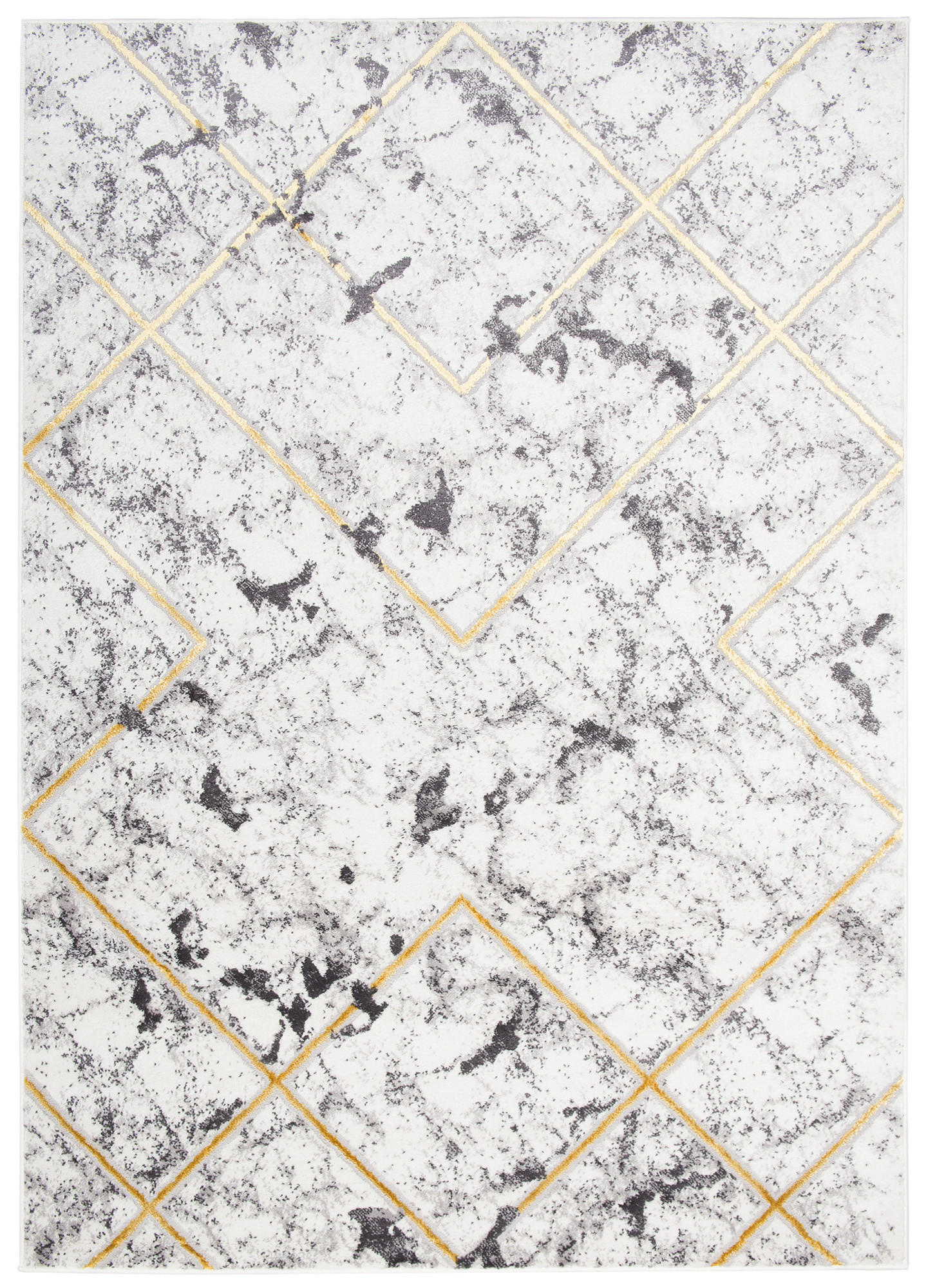 TEPPICH SHINE Creme 250/350 cm - Creme, Textil (250/350cm) - Tapiso
