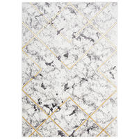 TEPPICH SHINE Creme 250/350 cm - Creme, Textil (250/350cm) - Tapiso