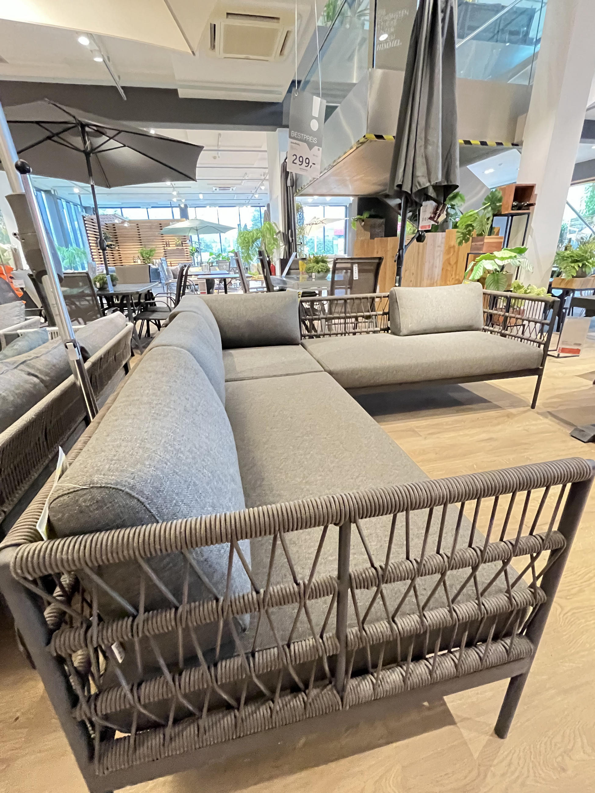 Loungegarnitur Azuri