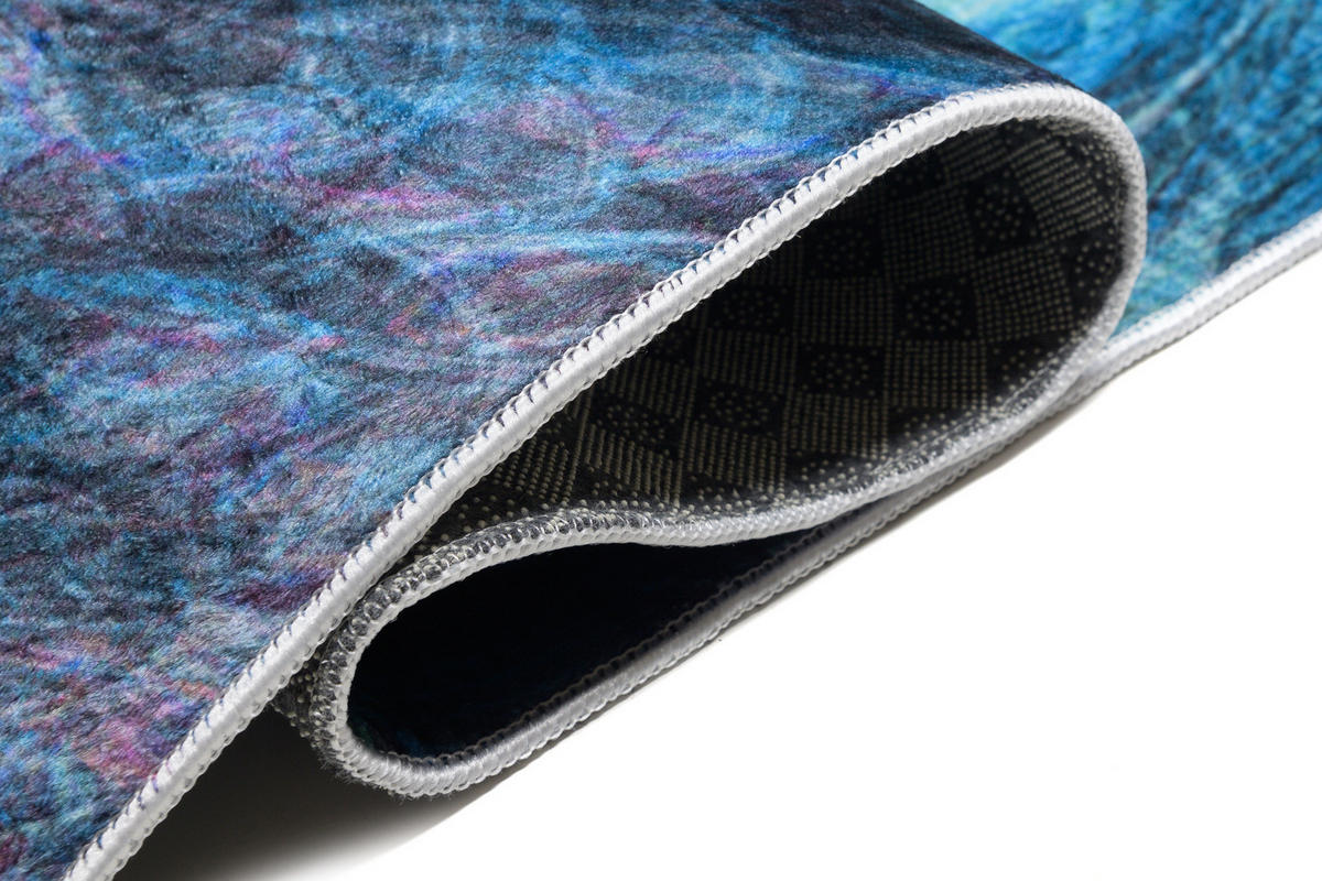 TEPPICH TOSCANA Multicolor 140/200 cm - Multicolor, Textil (140/200cm) - Tapiso