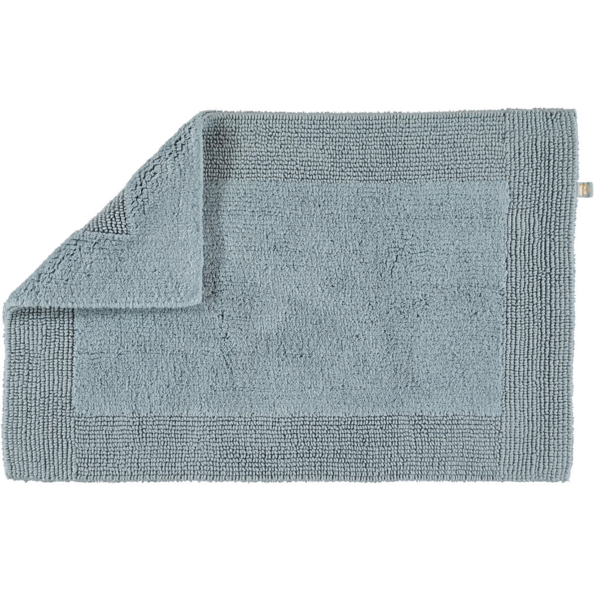 BADTEPPICHE PRESTIGE AQUAMARIN - 400 - Blau, Textil (50/75cm) - Rhomtuft