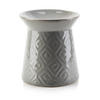DUFTLAMPE - Grau, Keramik (9.4cm) - Mondex