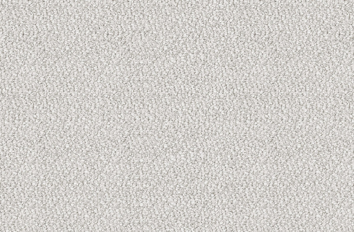 ECKSOFA KIMI 3-Sitzer, ausziehbarer Sitz, verstellbare Kopfstützen, creme - Creme/Schwarz, Holzwerkstoff/Textil (270/160cm) - Courtois Laville