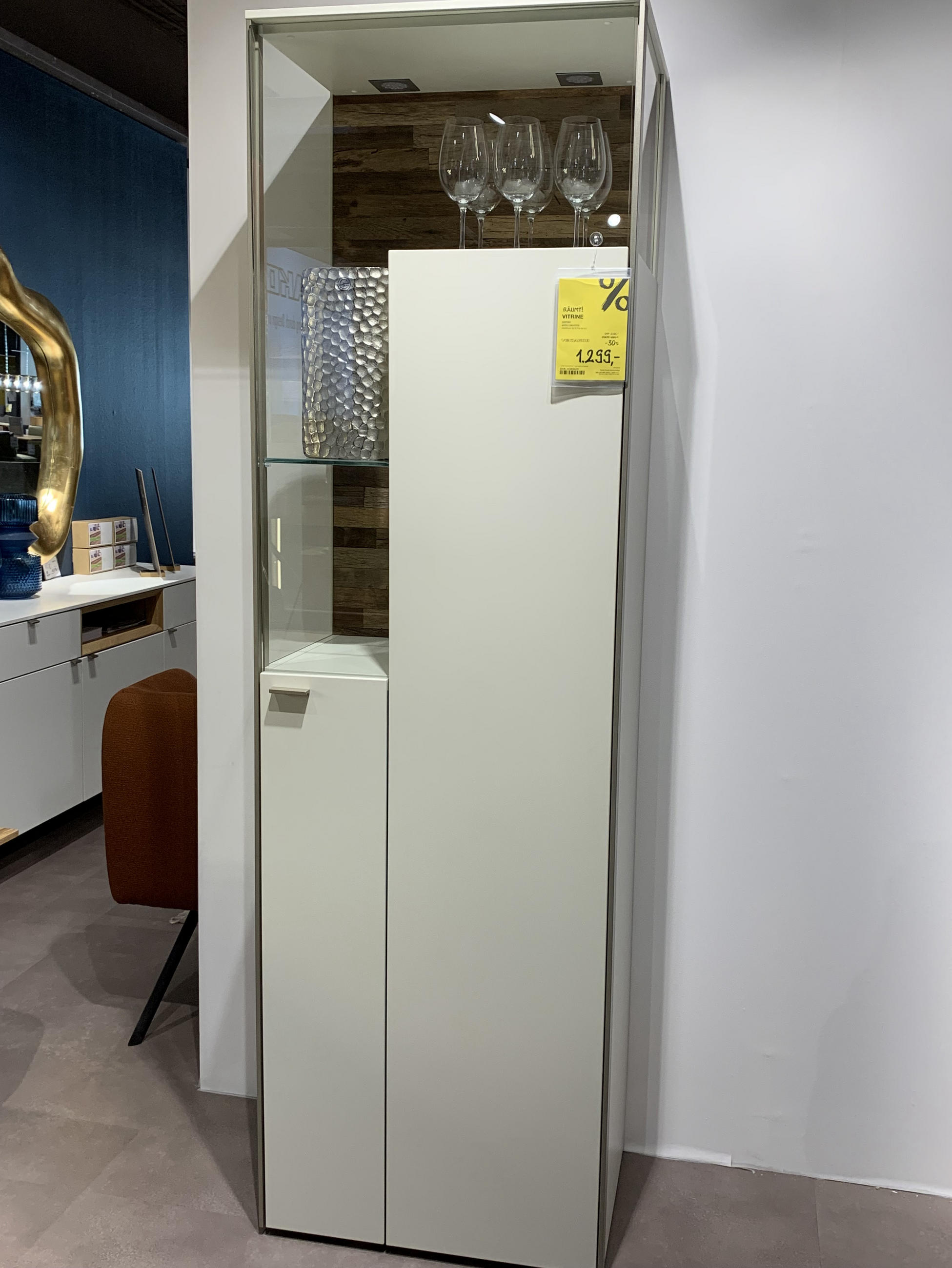 Vitrine Sentino - Venjakob
