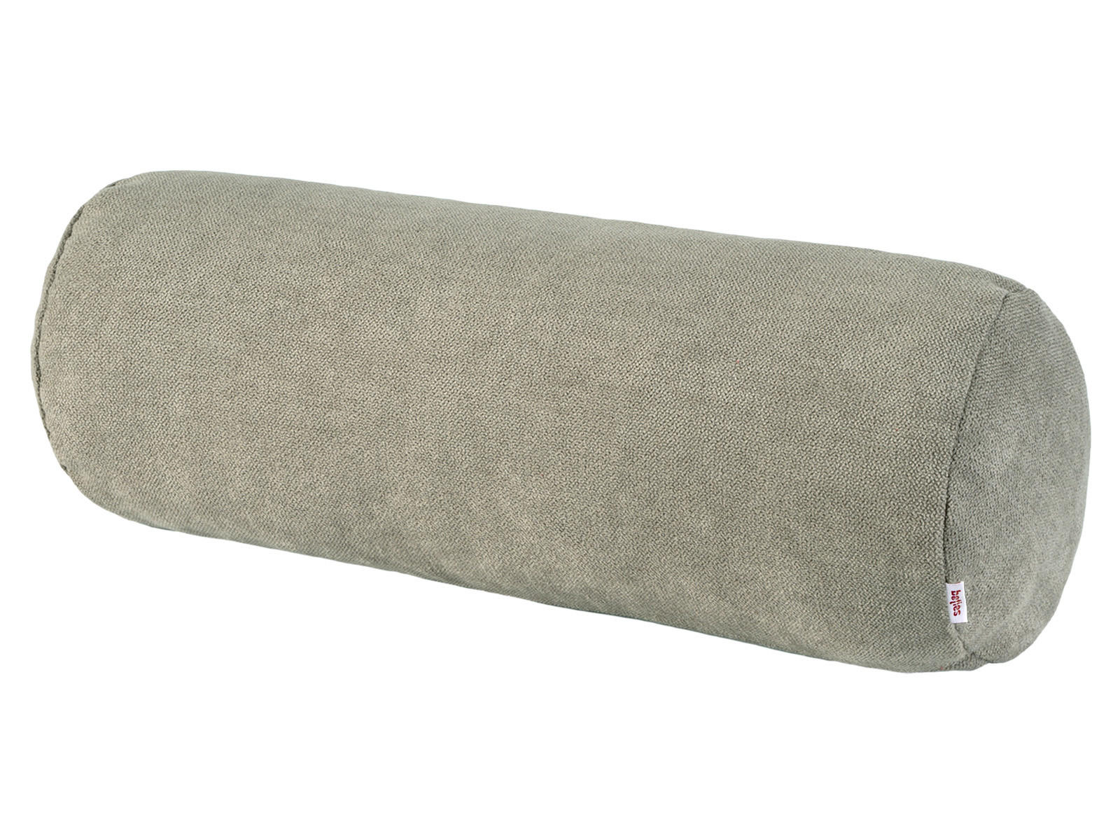 beties Heimtextil Xl-Nackenrollenhülle Taupe 25x70 cm