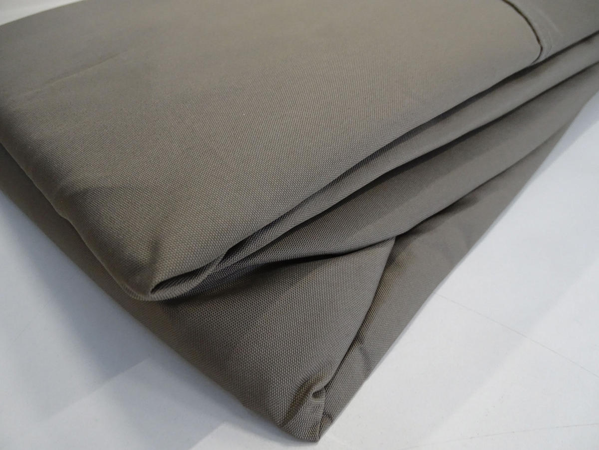 PAVILLON Nizza 3x4m Taupe - Taupe, Metall (300/263/400cm) - QUICK STAR