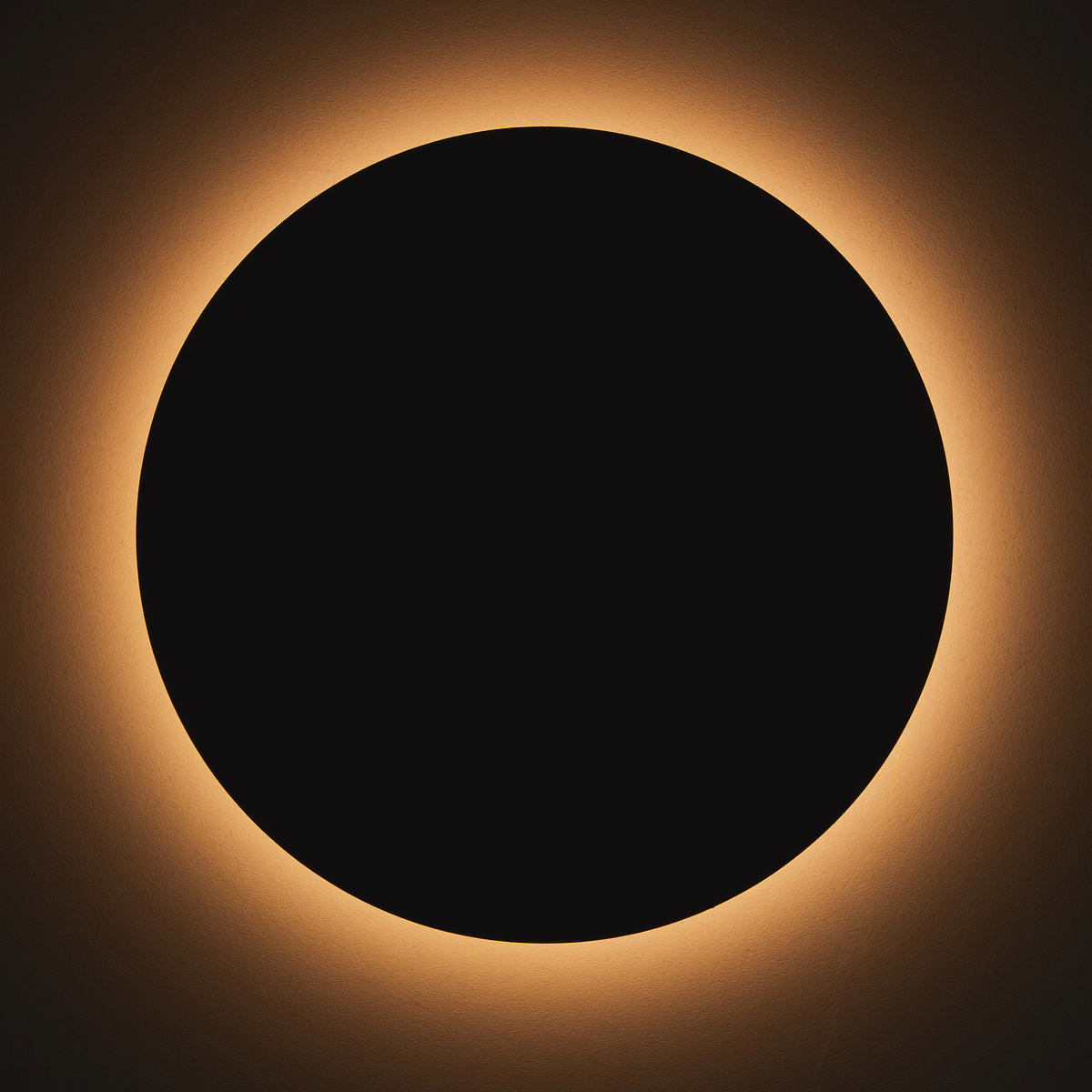 WANDLEUCHTE Shadow G80855/76 - Schwarz, Metall (15.1/3.3/15.1cm) - Brilliant