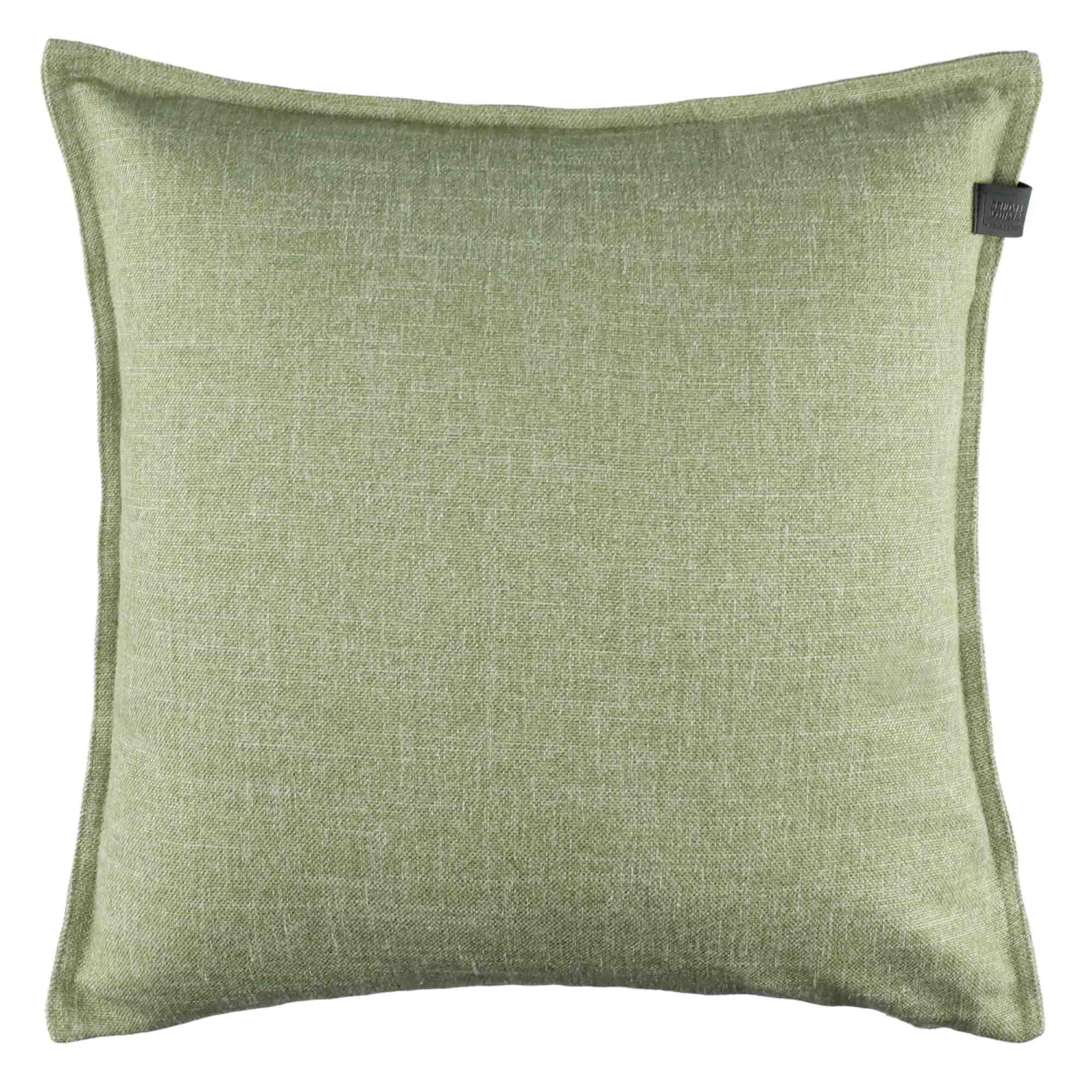 KISSENHÜLLE COST - Cognac, Textil (45/45cm) - Schöner Wohnen