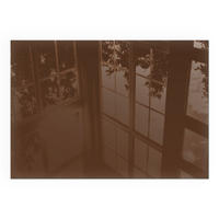 GLASPLATTE für Kamin 100x70 cm - Braun, Glas (100/70/0.4cm) - TULUP